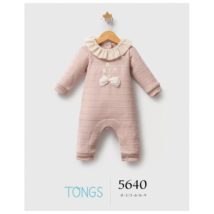 Tongs Baby Magic Forest Tulum 5640 Pudra