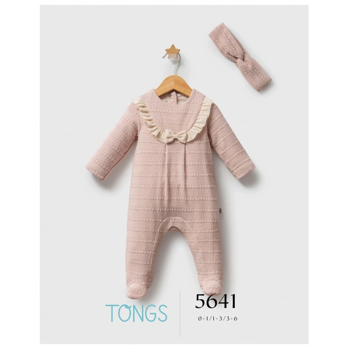 Tongs Baby Magic Forest Tulum 5641 Pudra