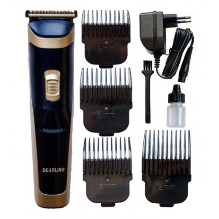 Tr-650 Profesyonel Saç Sakal Tıraş Makinesi (4172)