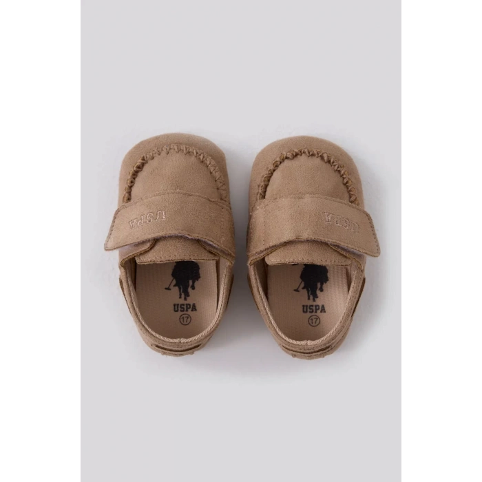 U.s. Polo Assn Bebek Ayakkabı Usb2166 Kum