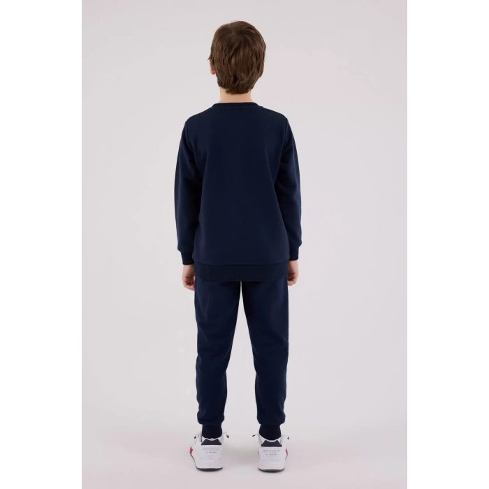 U.s. Polo Assn Eşofman Takımı Us2227-4 Lacivert