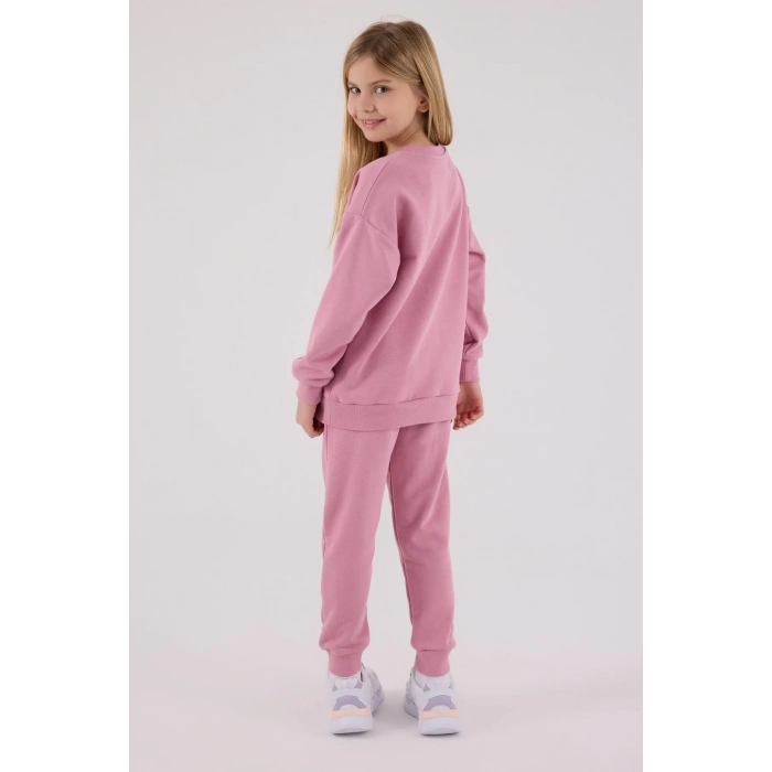 U.s. Polo Assn Eşofman Takımı Us2305-4 Gül Kurusu