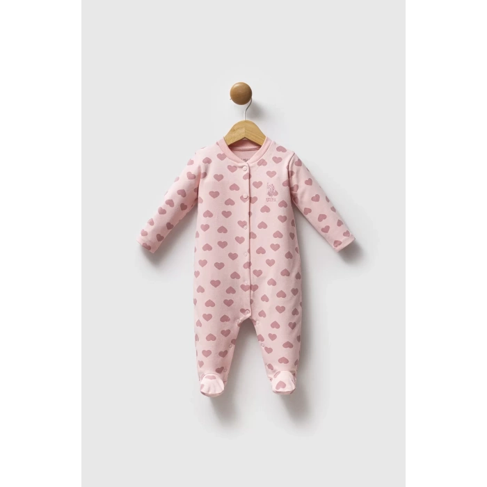 U.s. Polo Assn Tulum Usb2715 Açık Pembe