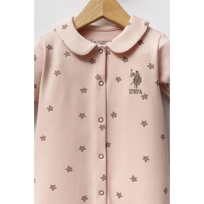 U.s. Polo Assn Tulum Usb2761 Pudra