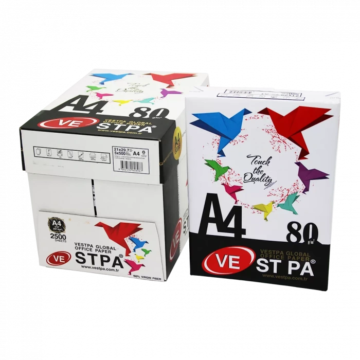 Ve Stpa Offıce Paper A4 Fotokopi Kağıt 500lü (4172)