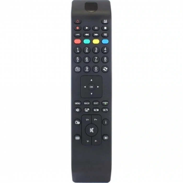 Vestel Lcd Uydulu Kayık Modeli Kumanda - LCD - 559