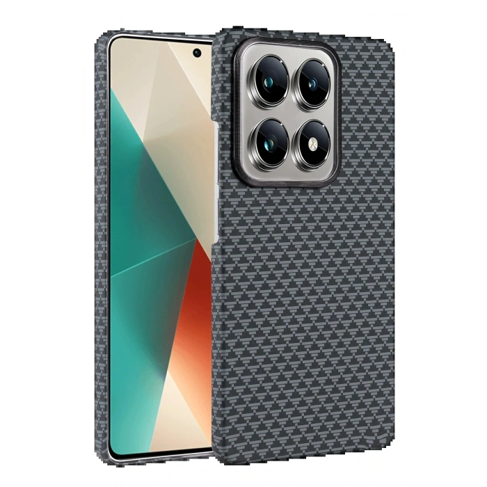 Xiaomi Mi 14T Pro Vega Magsafe Kapak - Gri