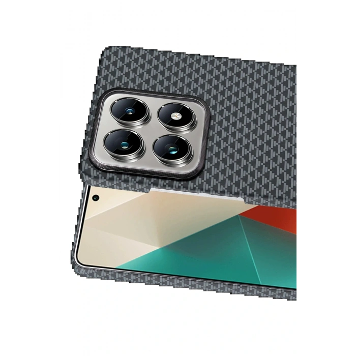 Xiaomi Mi 14T Pro Vega Magsafe Kapak - Gri