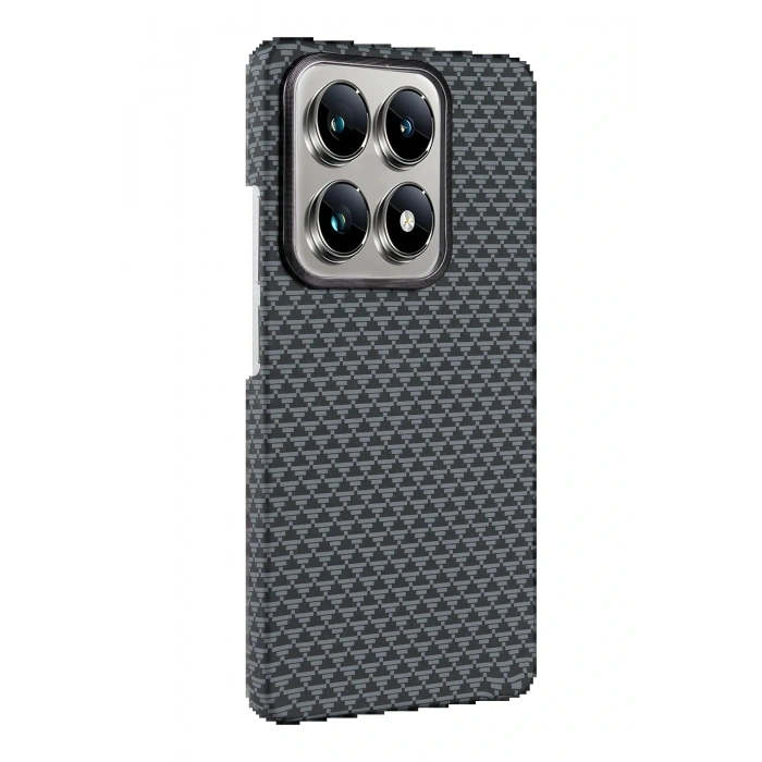 Xiaomi Mi 14T Pro Vega Magsafe Kapak - Gri