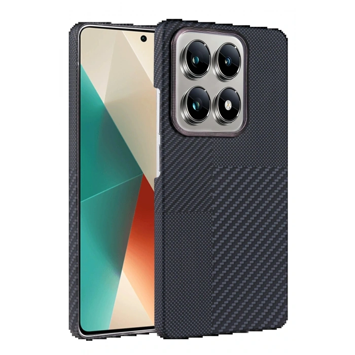 Xiaomi Mi 14T Pro Vega Magsafe Kapak - Siyah