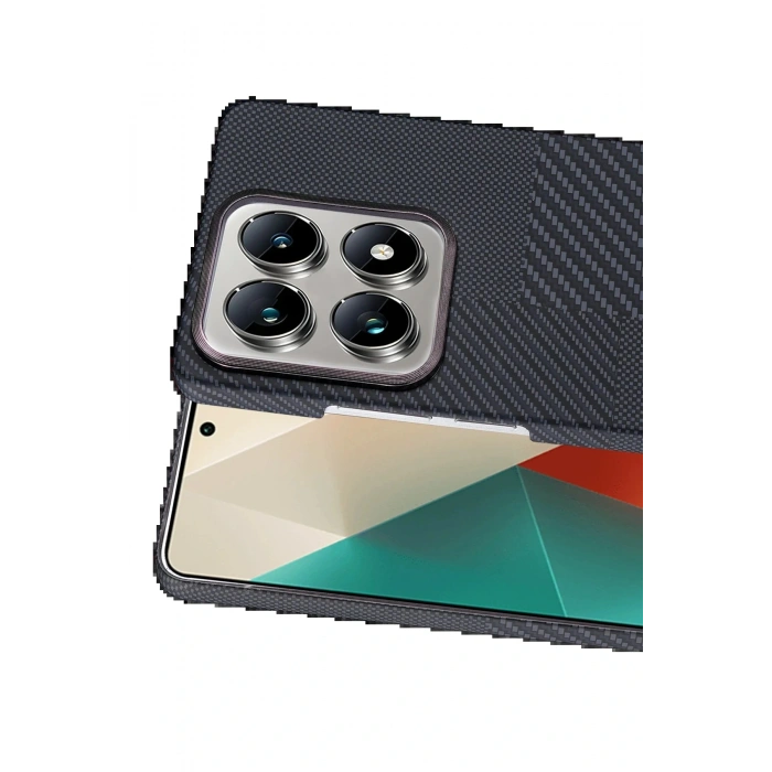 Xiaomi Mi 14T Pro Vega Magsafe Kapak - Siyah