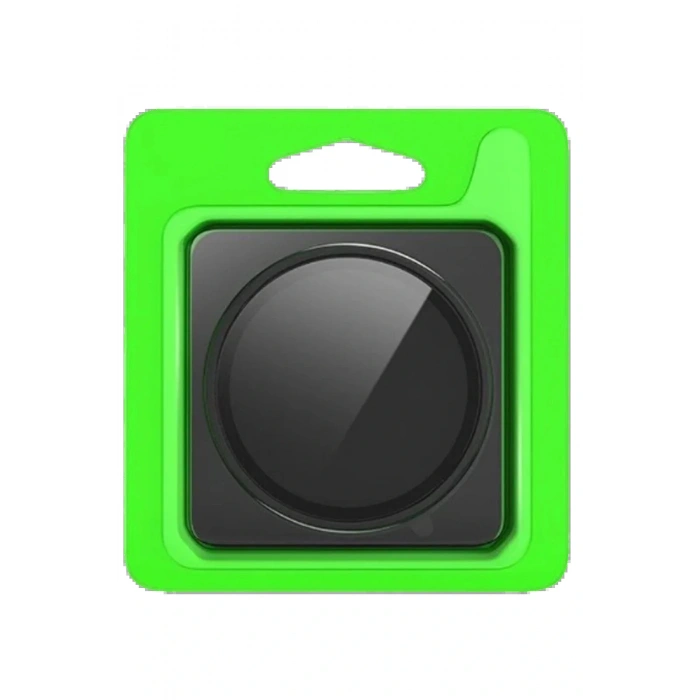 Xiaomi Redmi 14C Raze Metal Kamera Lens - Siyah