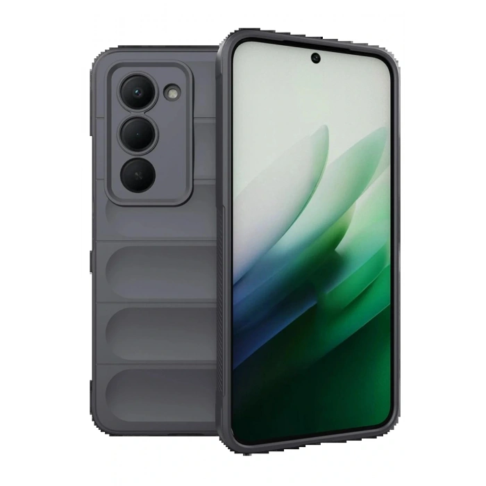 Xiaomi Redmi 15 4G Optimum Silikon - Gri