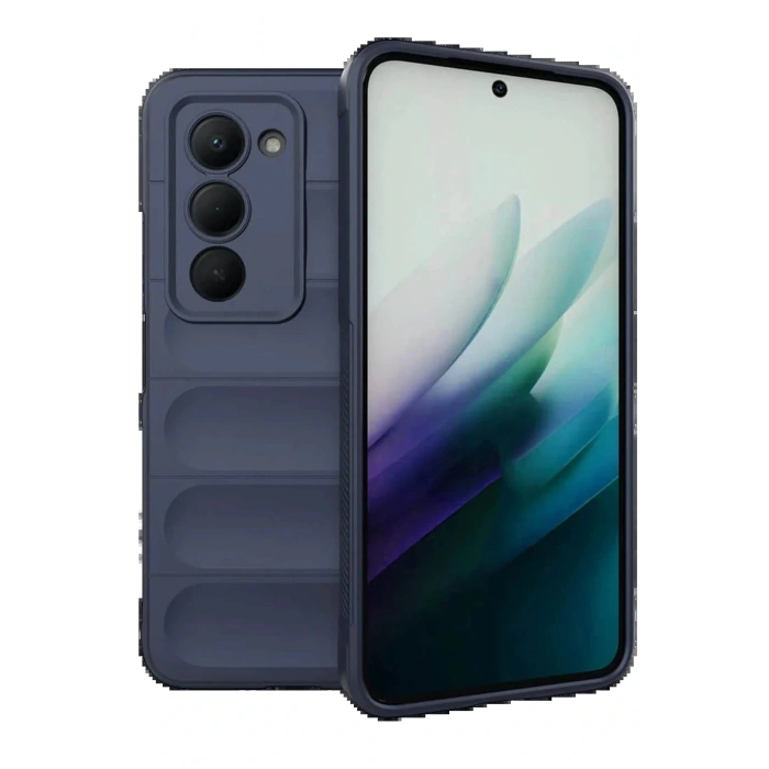 Xiaomi Redmi 15 4G Optimum Silikon - Lacivert