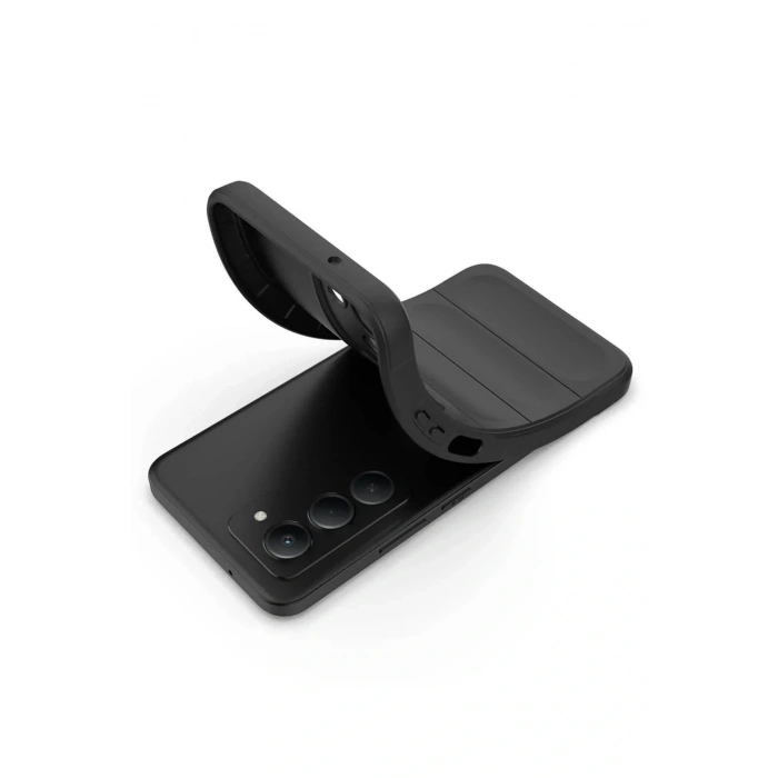 Xiaomi Redmi 15 4G Optimum Silikon - Siyah