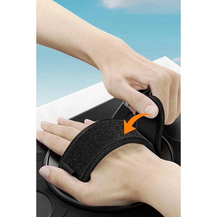 Xiaomi Redmi Pad 2 Kılıf Amazing Tablet Kapak - Siyah