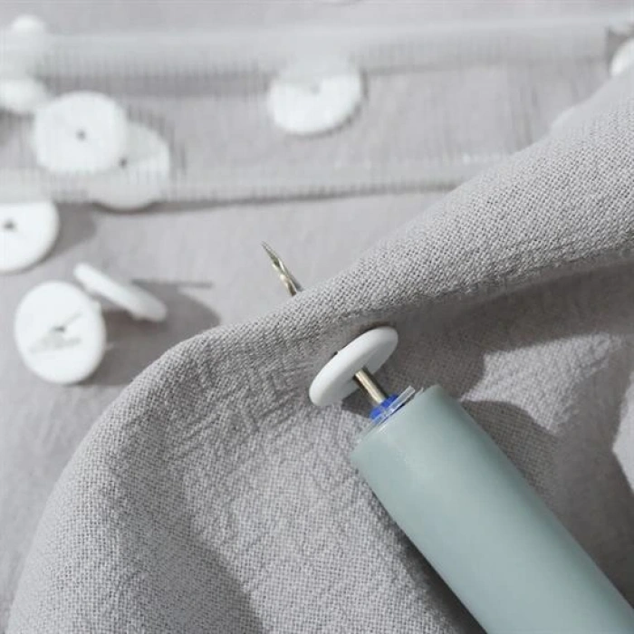 Yorgan Kılıfı Ve Çarşaf Tutucu Sabitleyici Düğme Kiti (4172)