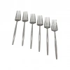 6pcs Metal Yemek Çatal (4172)