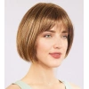 Açık Kahverengi Küt Parti Peruk Küt Saç (4172)