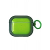 Airpods Pro 2 (2.nesil) Bond Kılıf - Yeşil
