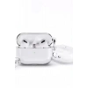 Airpods Pro 2 (2.nesil) Shell Kılıf - Şeffaf