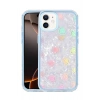 Apple iPhone 11 Lumi Desenli Kapak - Mavi