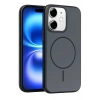 Apple iPhone 11 Neva Magsafe Kapak - Siyah