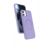 Apple iPhone 11 Regal Magsafe Standlı Kapak - Lila