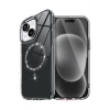 Apple iPhone 14 Live Diamond Magsafe Kapak - Siyah