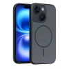 Apple iPhone 14 Neva Magsafe Kapak - Siyah