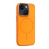 Apple iPhone 14 Neva Magsafe Kapak - Turuncu