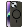 Apple iPhone 14 Tuna PC Slim Magsafe Kapak - Siyah