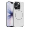 Apple iPhone 16 Pro Max Neva Magsafe Kapak - Gri