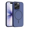 Apple iPhone 16 Pro Max Neva Magsafe Kapak - Lacivert