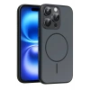 Apple iPhone 16 Pro Max Neva Magsafe Kapak - Siyah