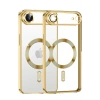 Apple iPhone 17 Air Kross Magneticsafe Kapak - Gold