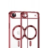 Apple iPhone 17 Air Kross Magneticsafe Kapak - Kırmızı