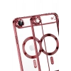 Apple iPhone 17 Air Kross Magneticsafe Kapak - Kırmızı