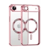 Apple iPhone 17 Air Kross Magneticsafe Kapak - Rose