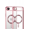 Apple iPhone 17 Air Kross Magneticsafe Kapak - Rose