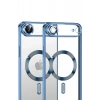 Apple iPhone 17 Air Kross Magneticsafe Kapak - Sierra Blue