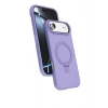 Apple iPhone 17 Air Regal Magsafe Standlı Kapak - Lila