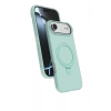 Apple iPhone 17 Air Regal Magsafe Standlı Kapak - Su Yeşili