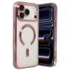Apple iPhone 17 Pro Max Kross Magneticsafe Kapak - Rose