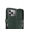 Apple iPhone 17 Pro Max Trend S Plus Kapaklı Kılıf - Yeşil