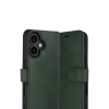 Apple iPhone 17 Trend S Plus Kapaklı Kılıf - Yeşil