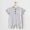 Basic Bebe Tulum Grey Melange