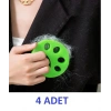 Çamaşır Makinesi Ve Evcil Hayvanlar İçin Tüy Toplayıcı Yıkanabilir Aparat 4 Adet (4172)