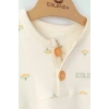 Eslenza Baby Zıbın Takım 0002 Bej