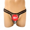 Fantazi Seksi Transparan Erkek İç Çamaşırı